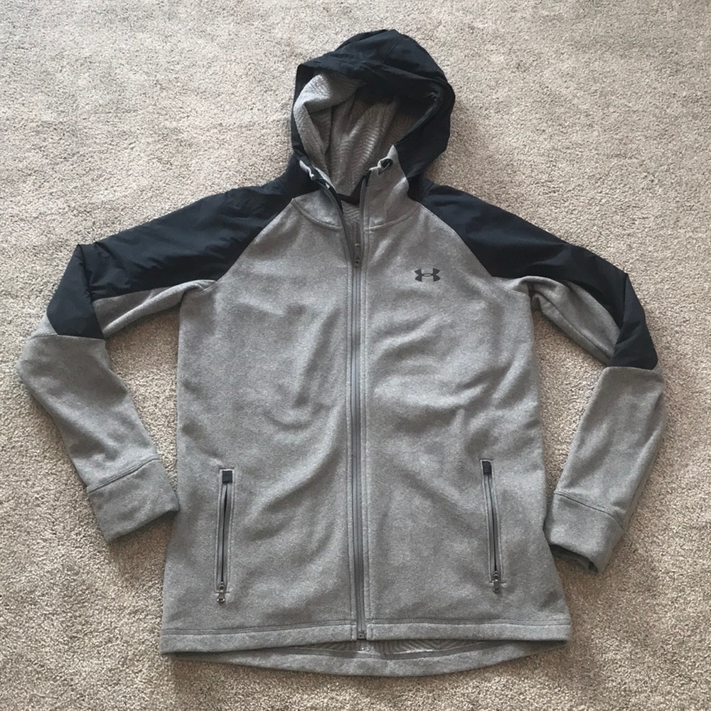 Women’s Under Armour Zip up